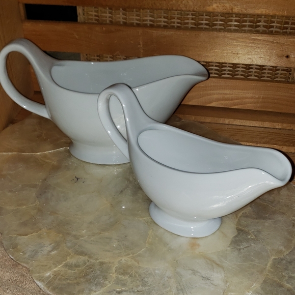 Gravy Boats | Set of 2 boats - Picture 9 of 11